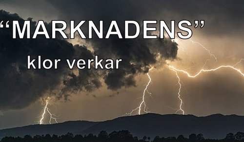 elmarknadens klor