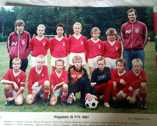 Högadal P-lag
