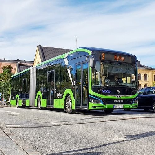 Uppsala buss