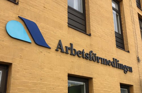 Arbetsförmedlingen
