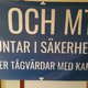 SL och MTR struntar i säkerheten