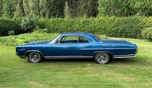 Pontiac Bonneville