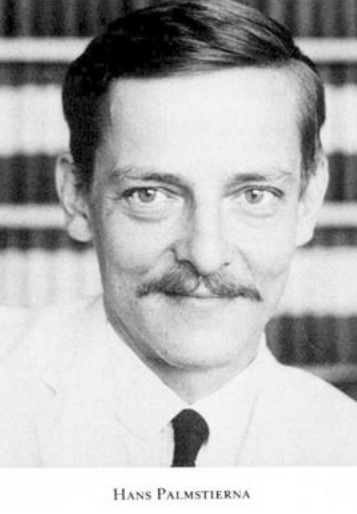 Hans Palmstierna Foto Riksarkivet
