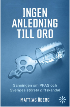 Boken Ingen anledning till oro