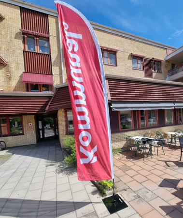 Älvsbyn äldreboende