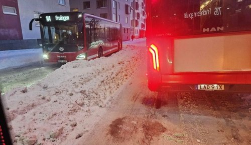 Snö Stockholm 2026 1