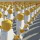 Legogubbar